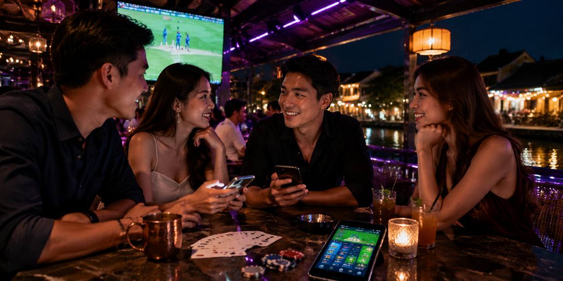 vs888 Các studio live casino mà vs888 kết nối cho bạn